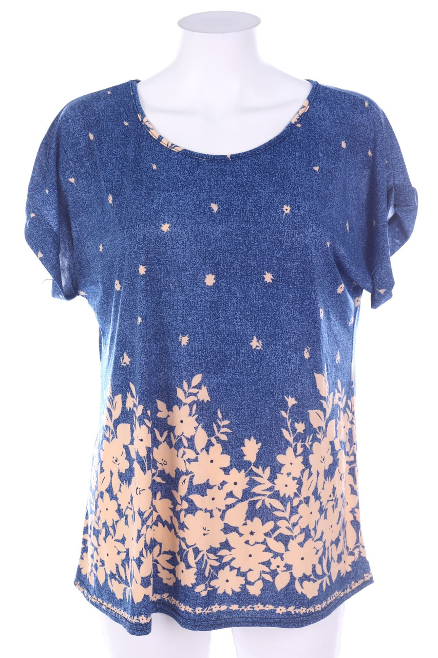 SECONDHAND - Kurzarm-Shirt - M