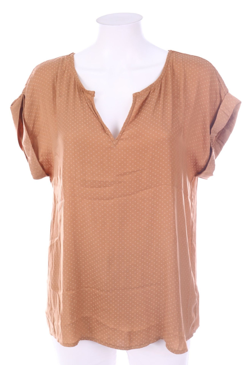 SAINT TROPEZ - Kurzarm-Bluse - M