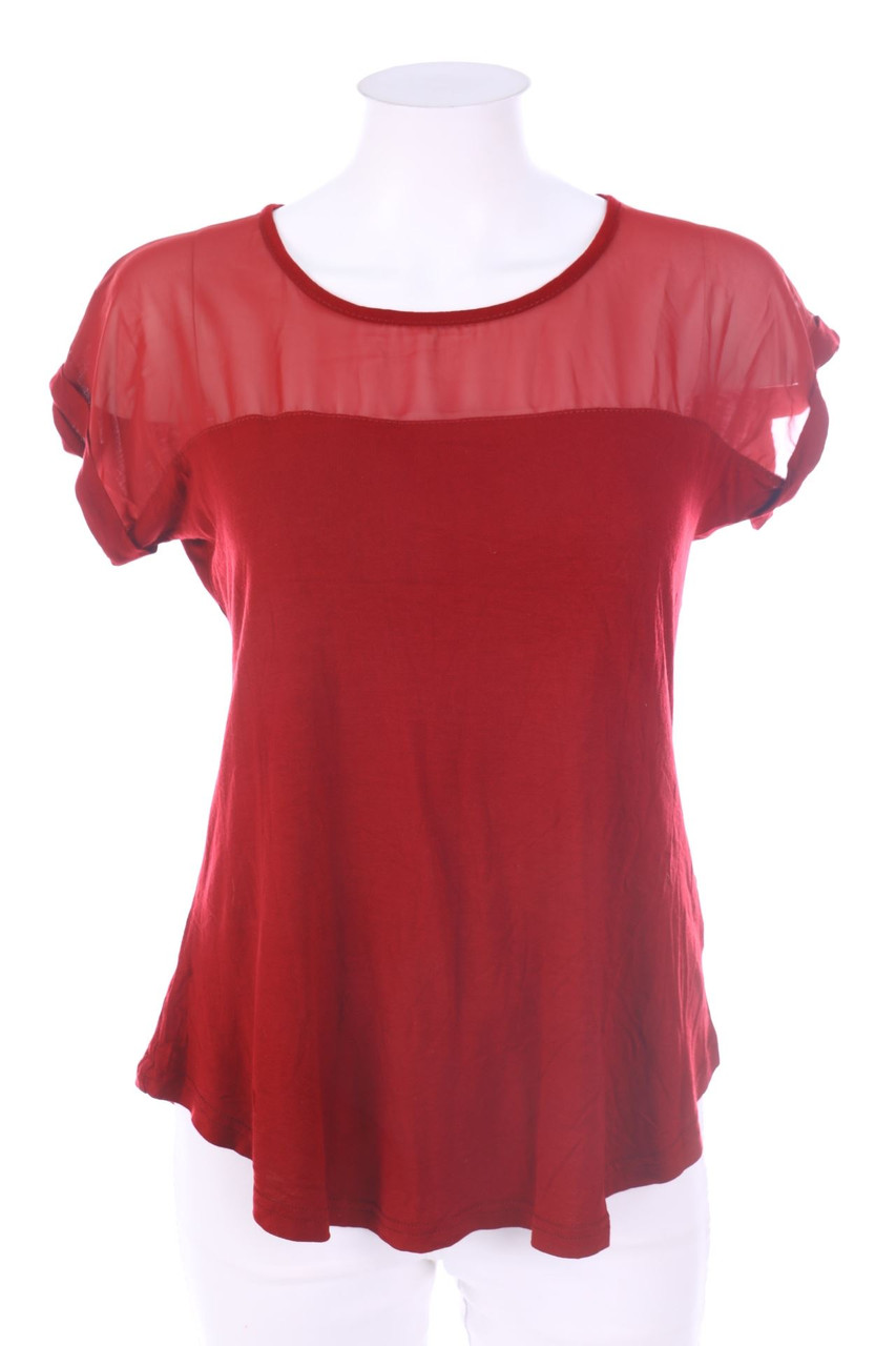 VERDANT - Kurzarm-Shirt - M