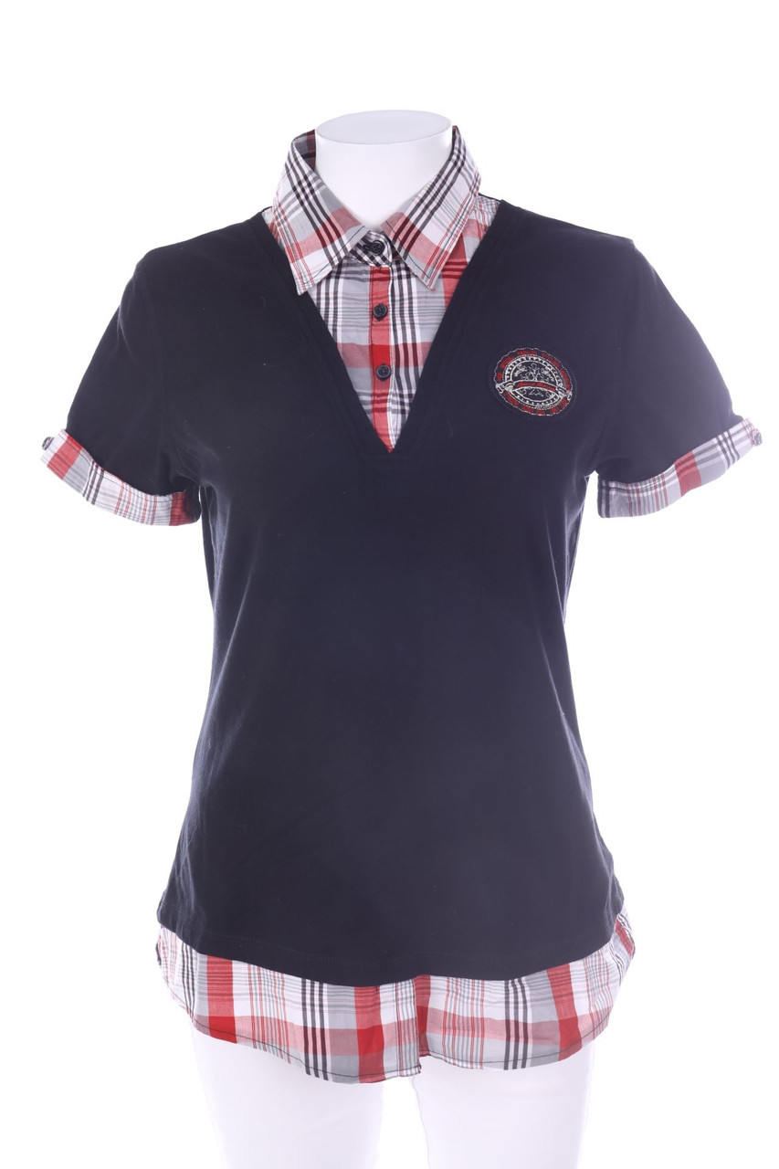 BIAGGINI - Kurzarm-Shirt - S