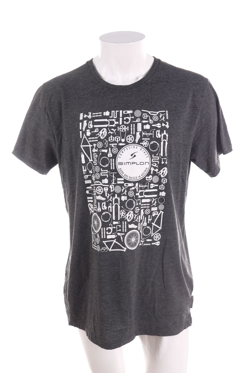 SECONDHAND - T-Shirt - 2XL