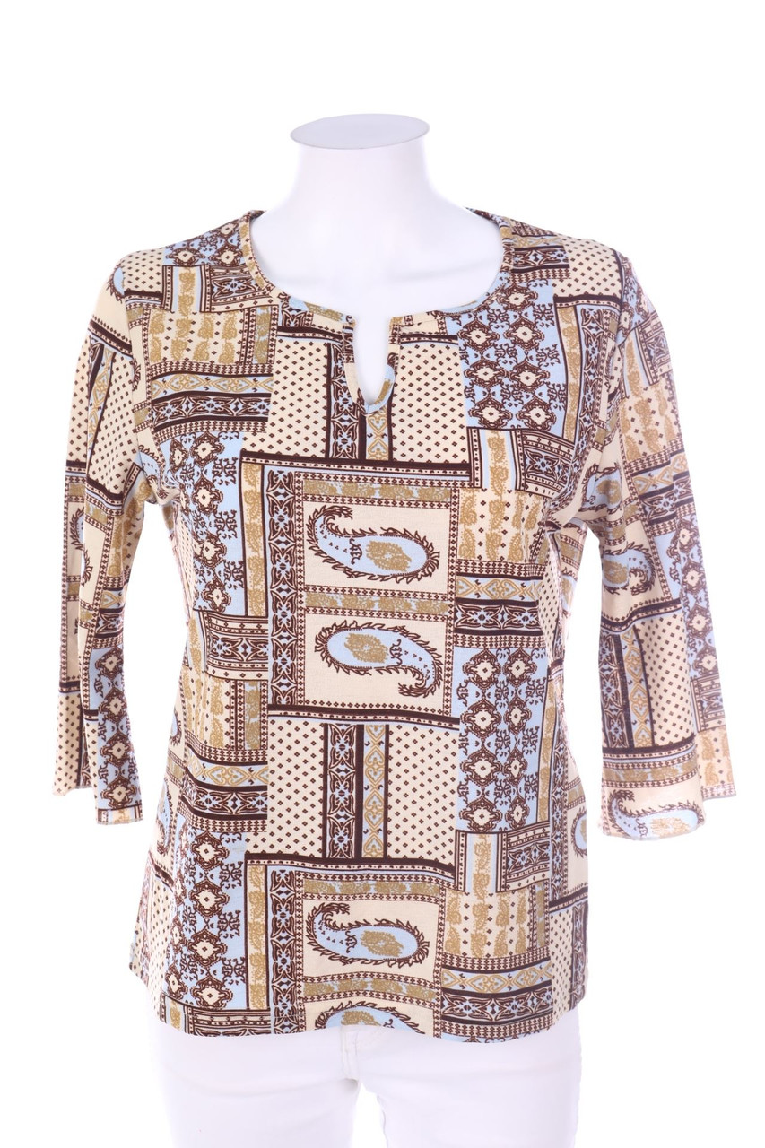 C&A - 3/4-Arm-Shirt - L