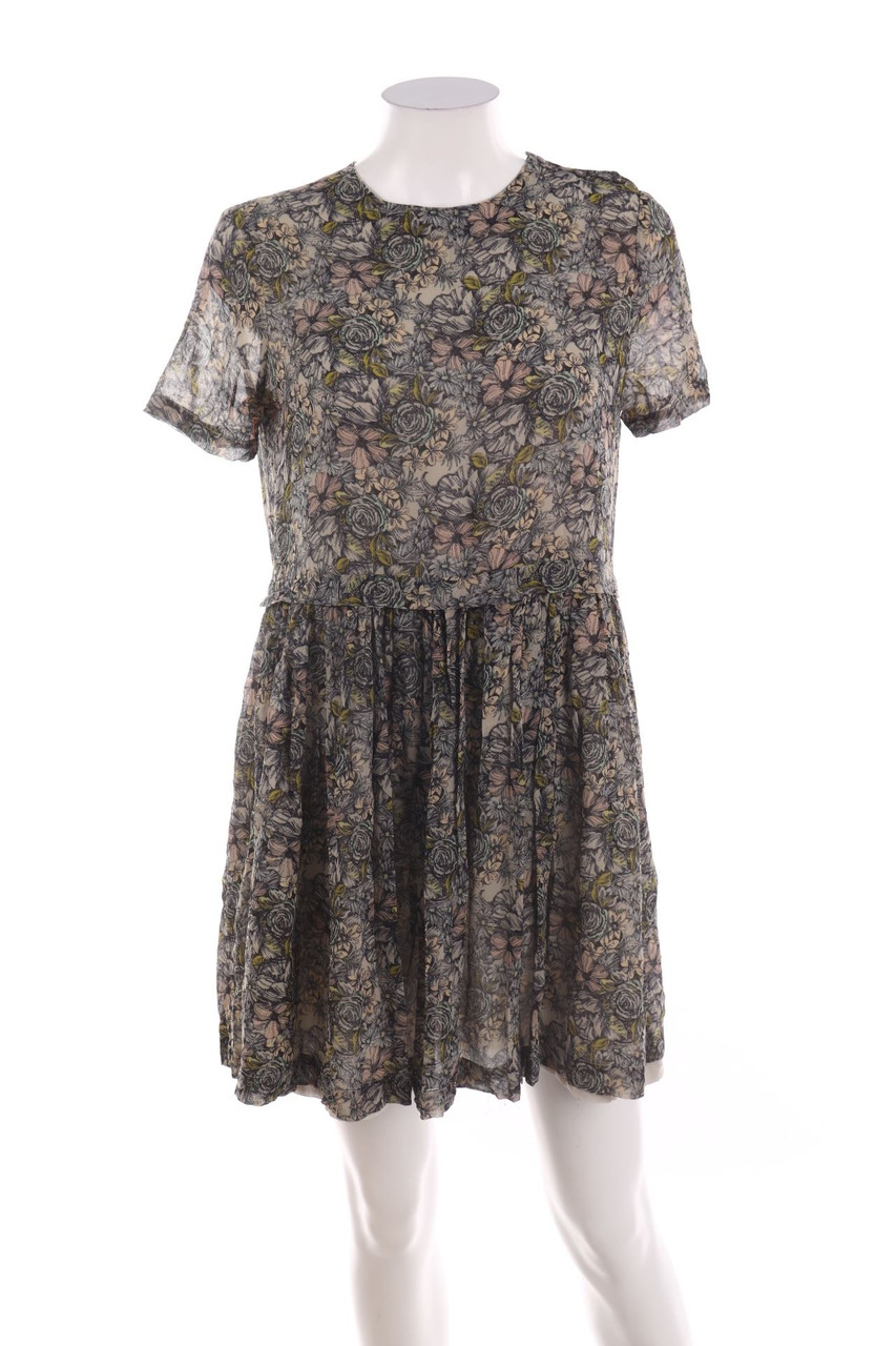 PAUL & JOE - Minikleid aus Seide - L