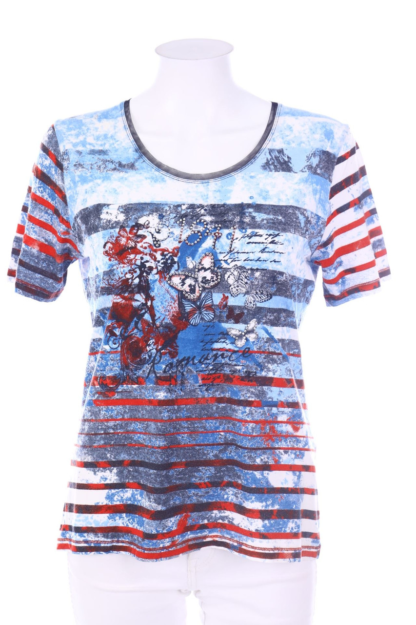 MARINELLO - Kurzarm-Shirt - M