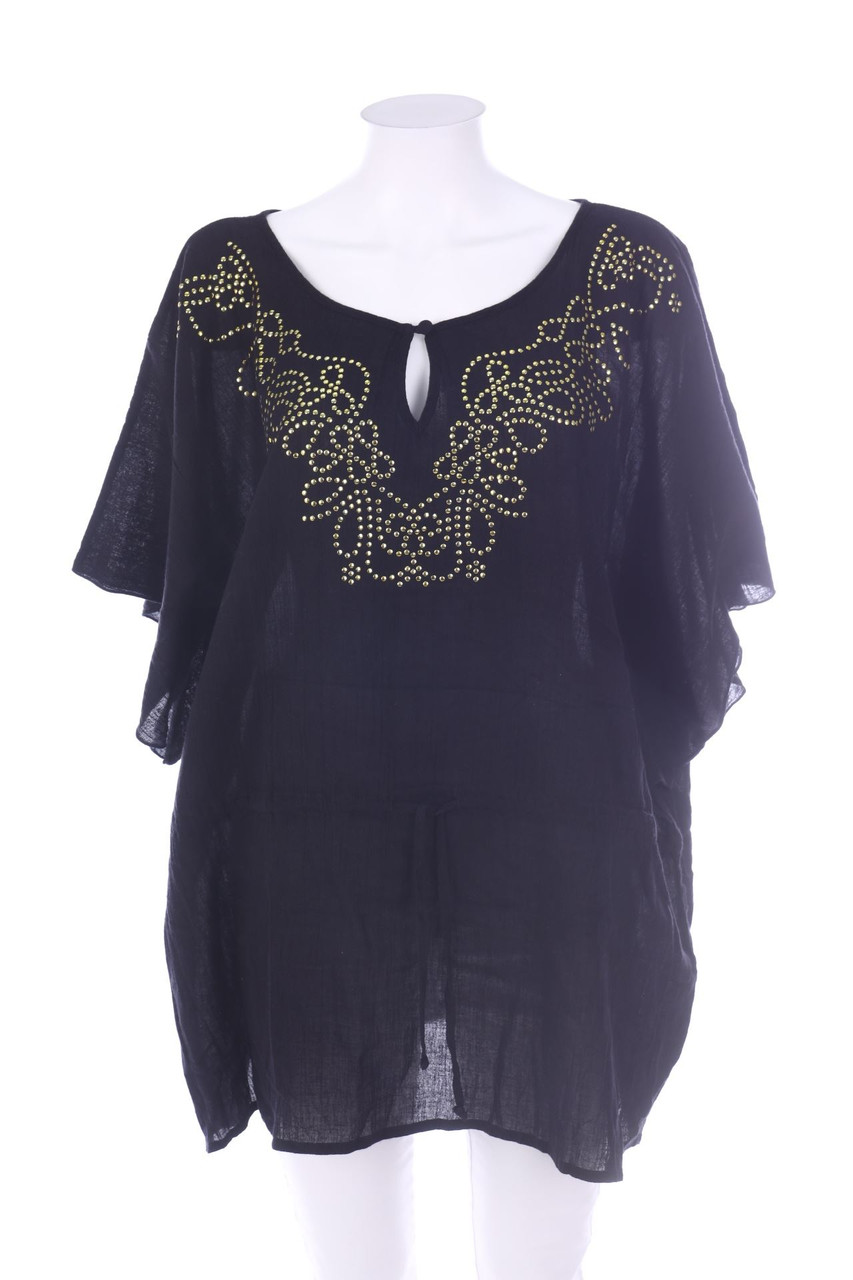 F&F - Tunika-Bluse - L