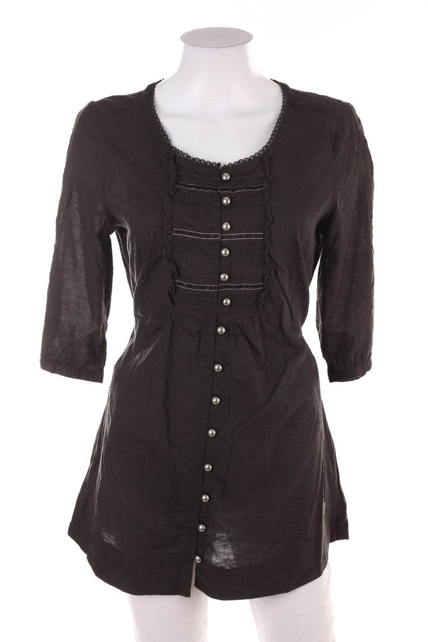 Street One - Baumwoll-Bluse - M