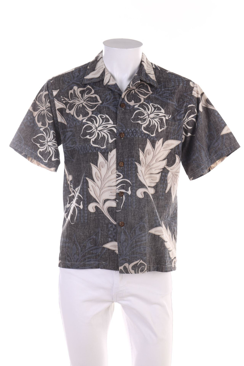 SECONDHAND - Hawaii Hemd - S
