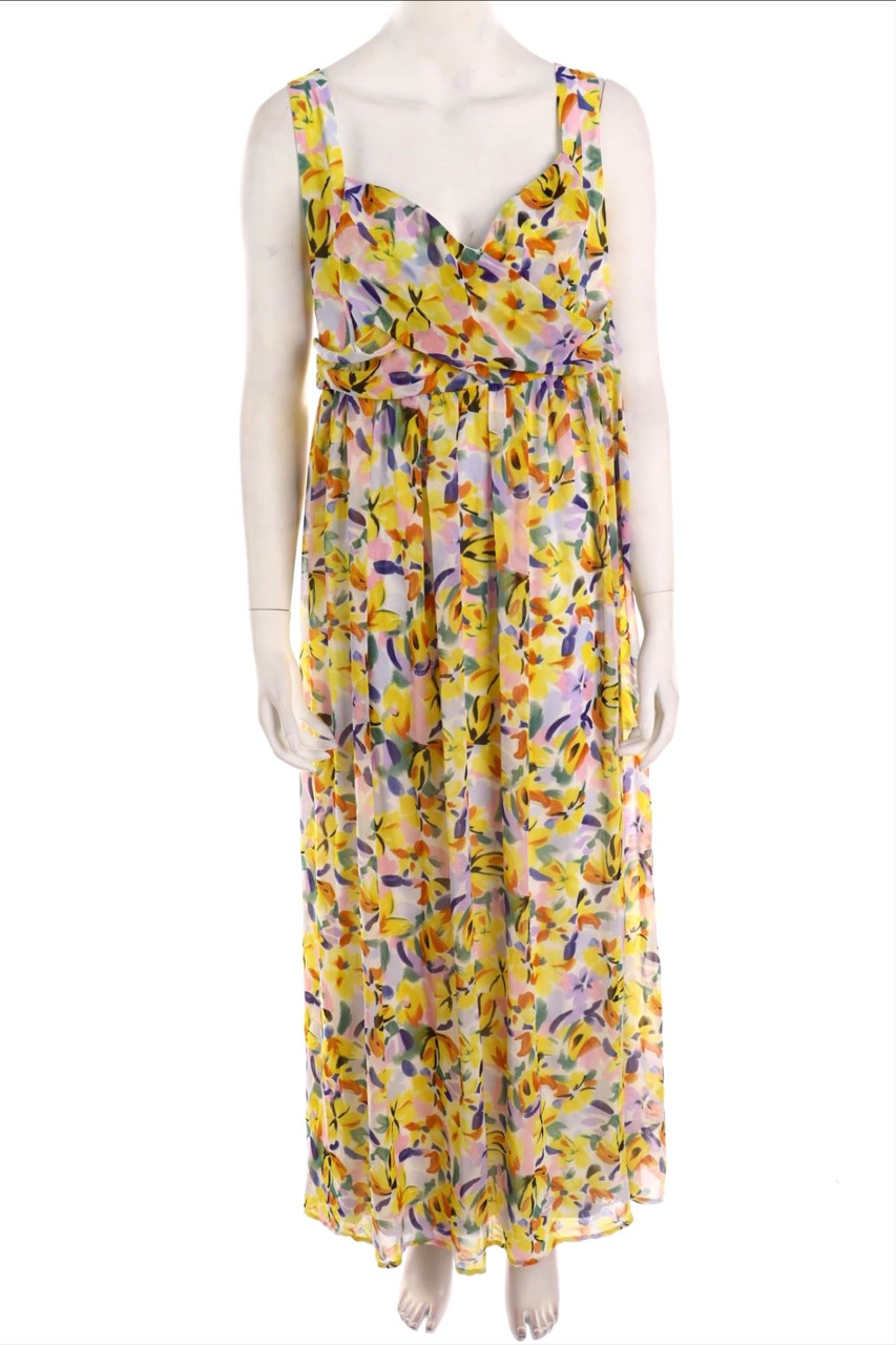 ANNA FIELD - Maxi-Kleid - 3XL