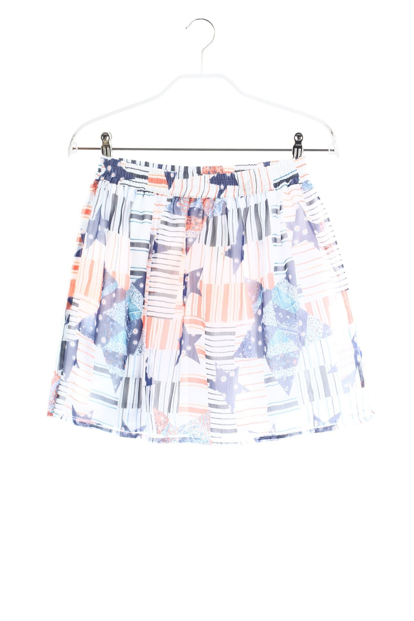 TOMMY HILFIGER - Rock mit Muster - 164