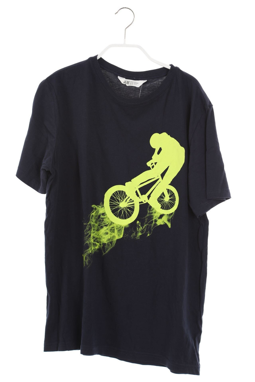 H&M - T-Shirt mit Print - 170