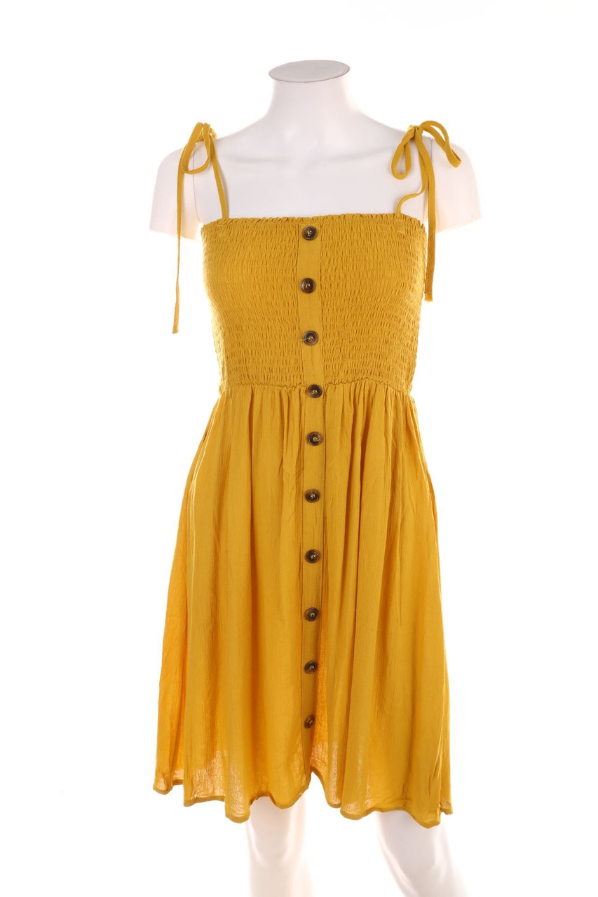 Ohne Label - Sommer-Kleid - D 32-34