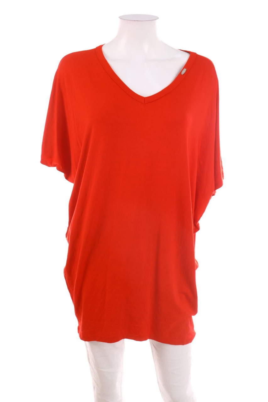 SECONDHAND - Kurzarm-Shirt - D 48