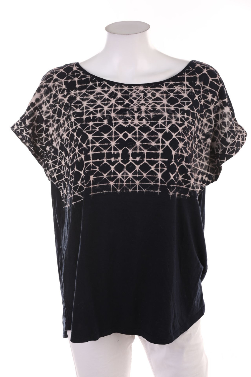 C&A - Kurzarm-Bluse - L