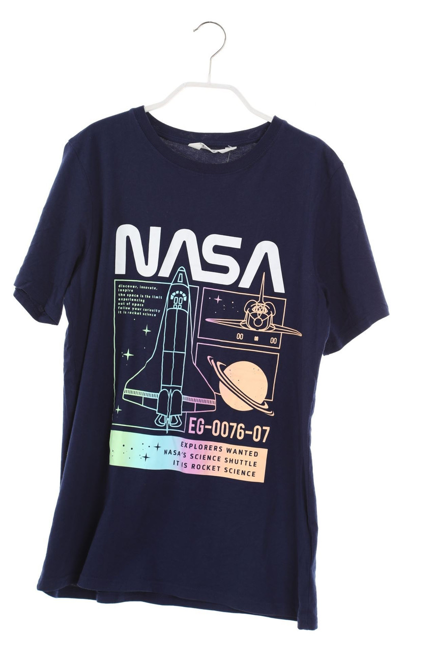 H&M - T-Shirt mit Print - 170