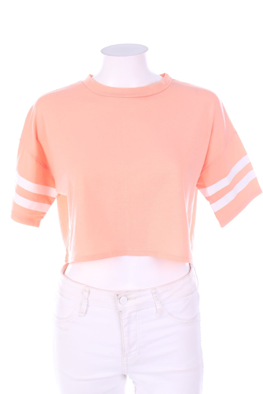 Ohne Label - Cropped-Shirt - L