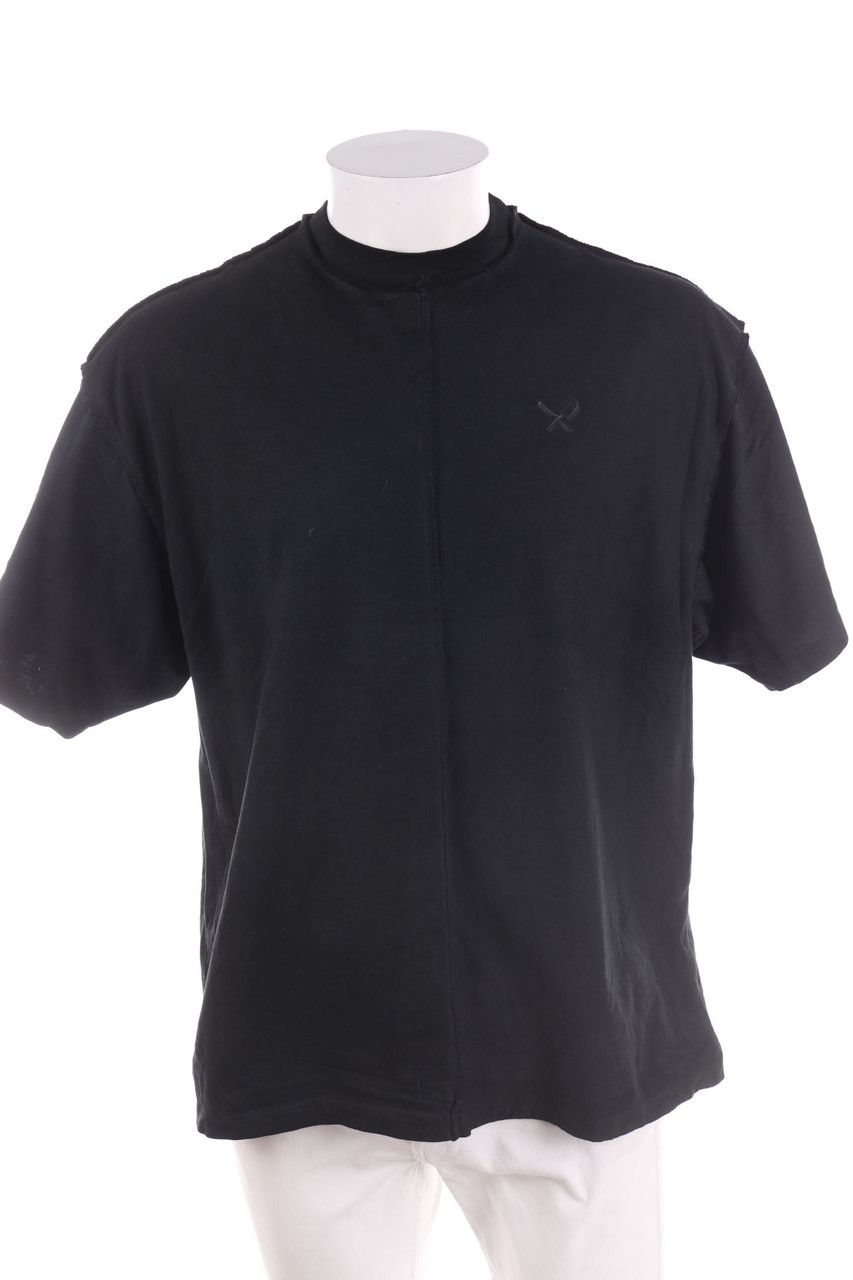 distorted people - T-Shirt - M