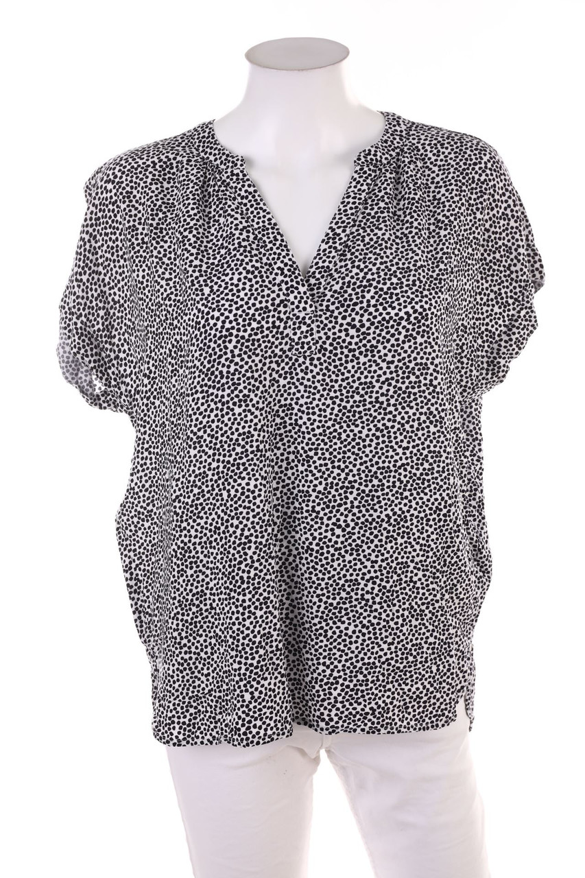 ESPRIT - Kurzarm-Bluse - M