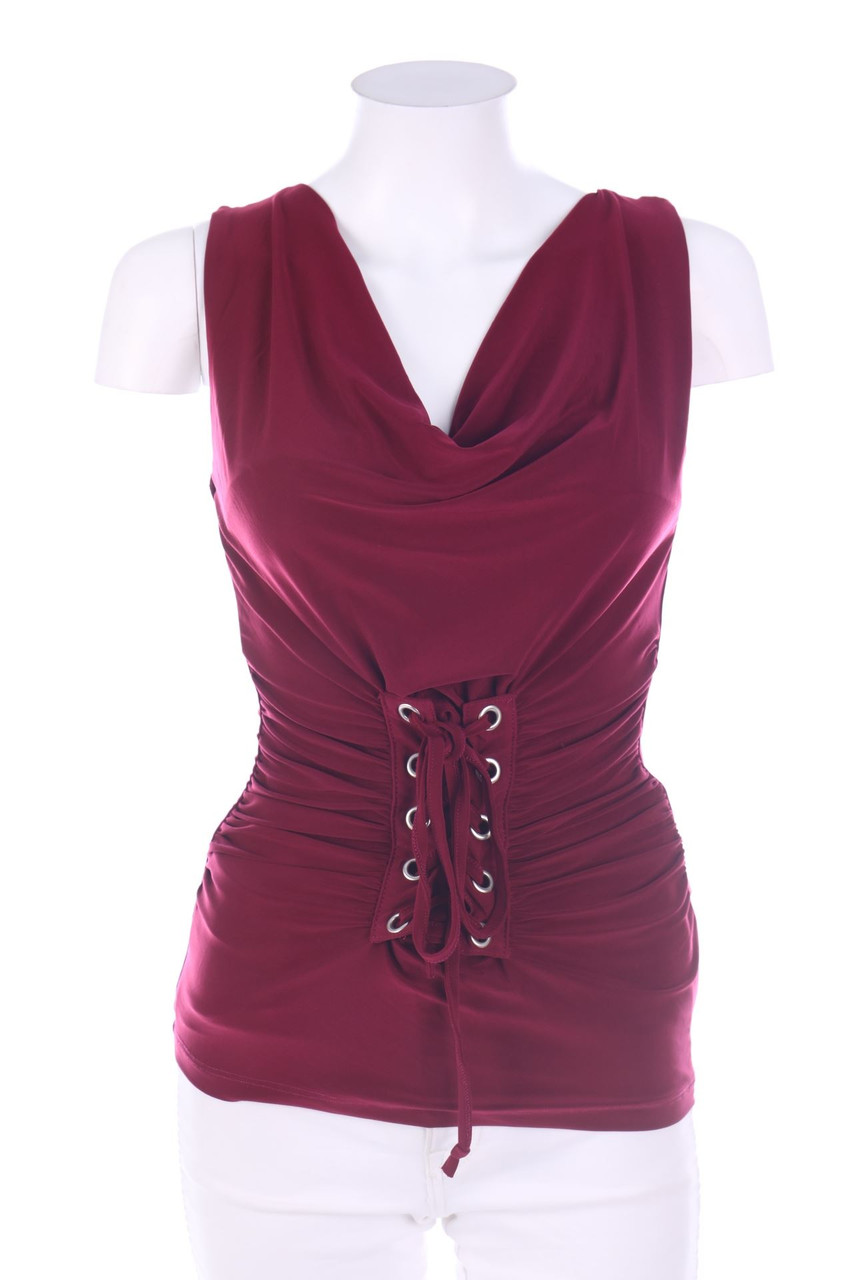 BODYFLIRT - Top mit Schnürung - XS