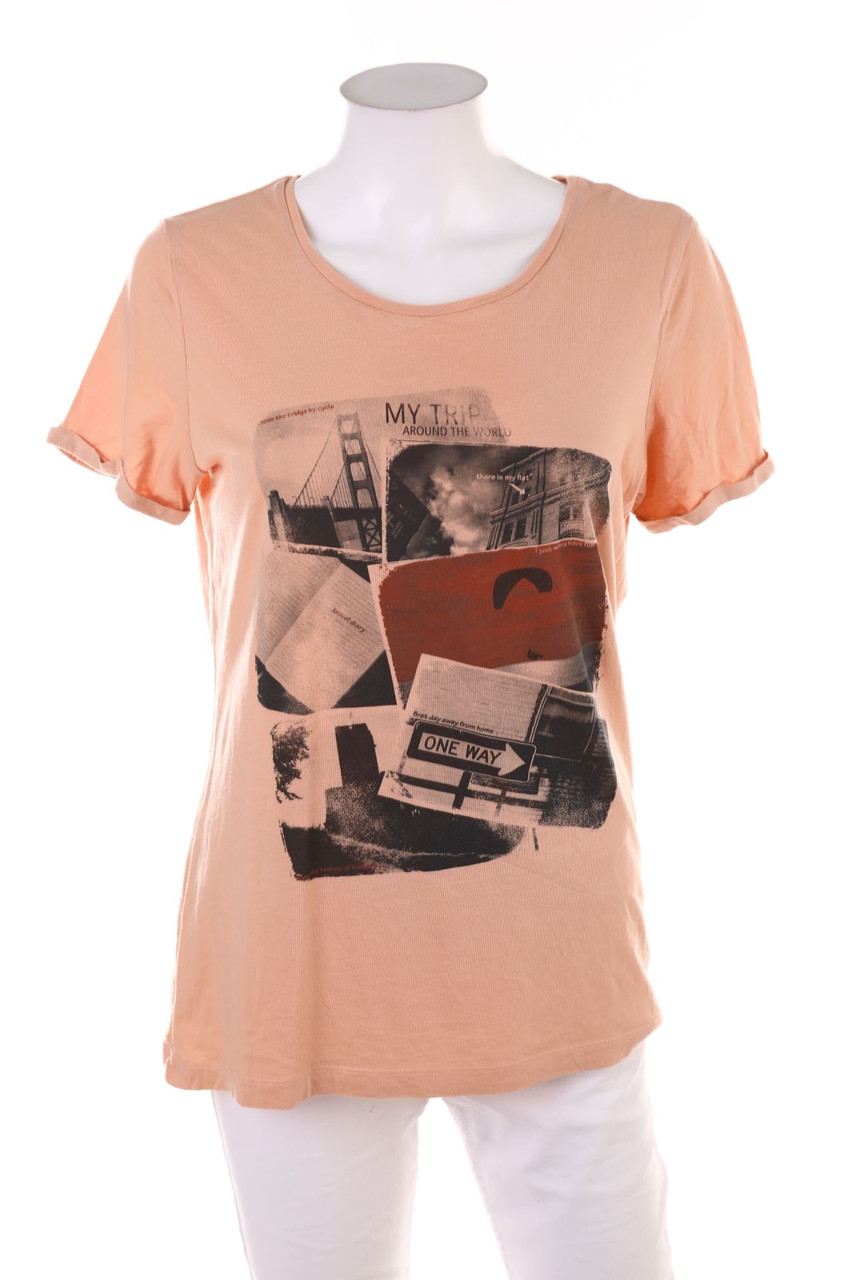 s.Oliver - Kurzarm-Shirt - L