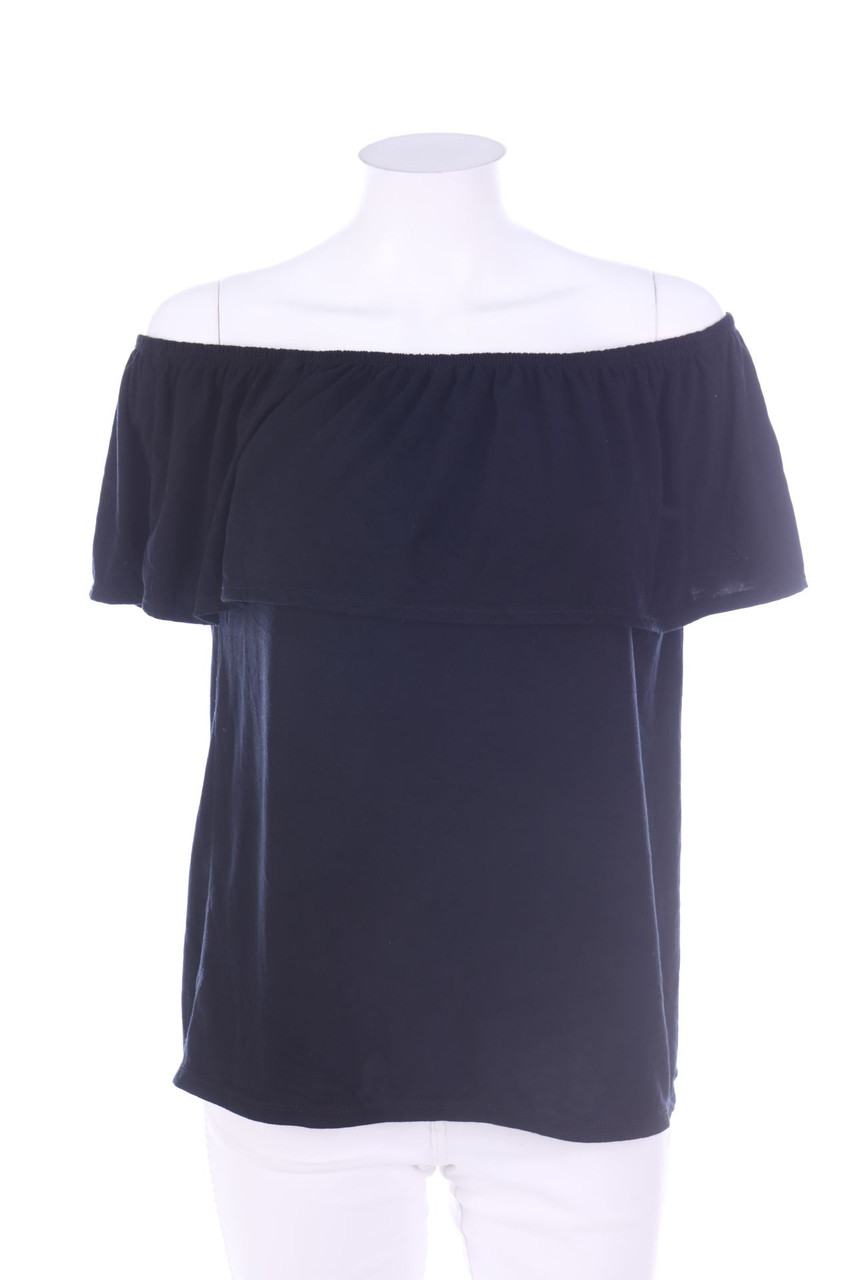 TCM - Carmen-Kurzarm-Shirt - L