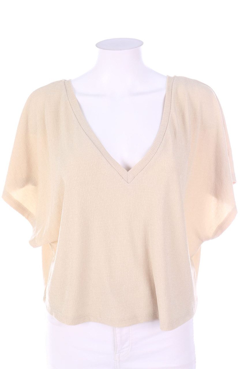 ZARA - Kurzarm-Shirt - M