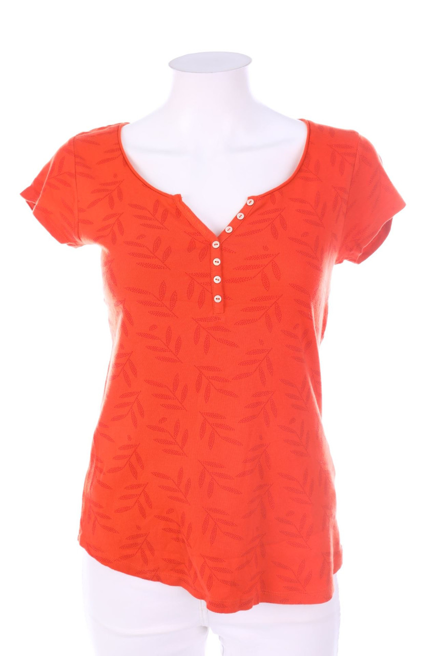 CAMAÏEU - Kurzarm-Shirt - M