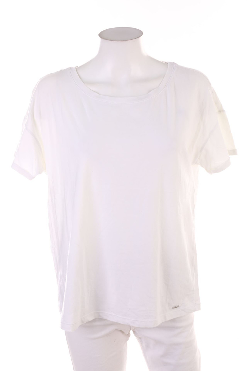 Essentials by Tchibo - Kurzarm-Shirt - L