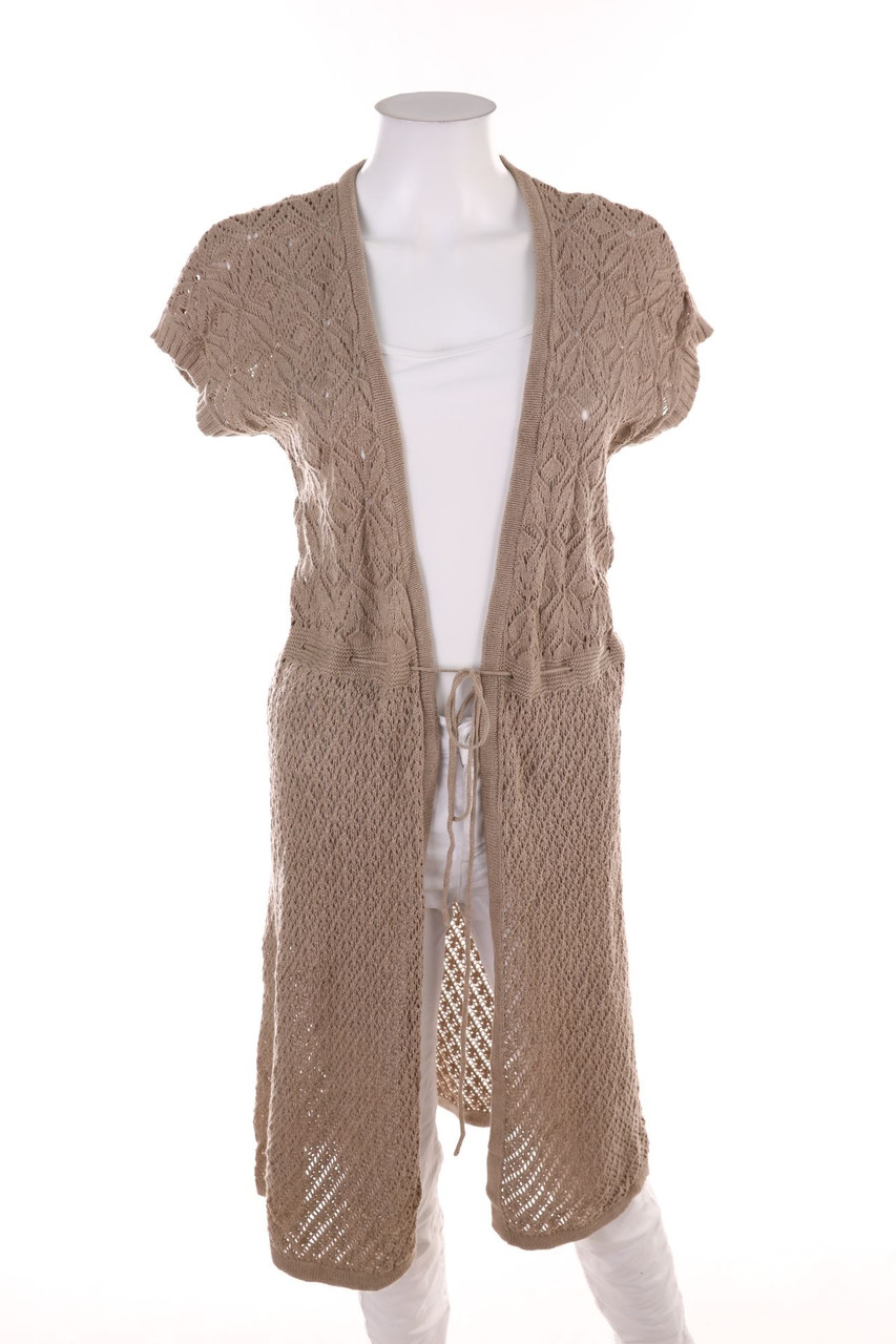 SECONDHAND - Baumwoll-Cardigan - XL