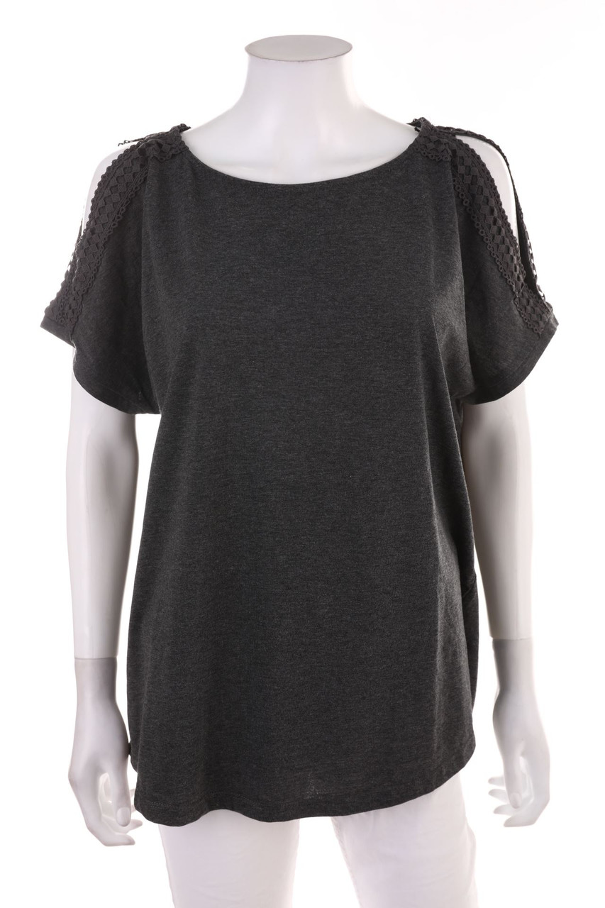 Janina - Kurzarm-Shirt - 2XL