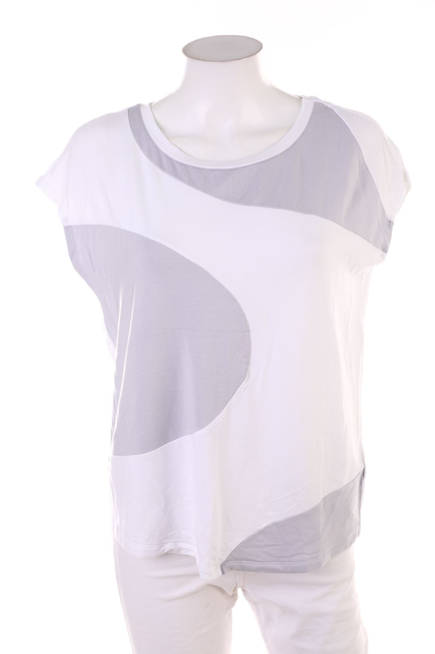 Street One - Kurzarm-Shirt - M