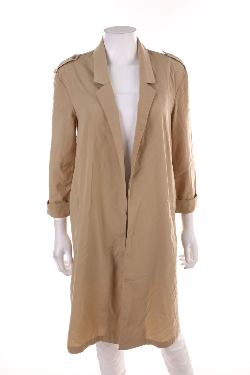 Ohne Label - Mantel - S