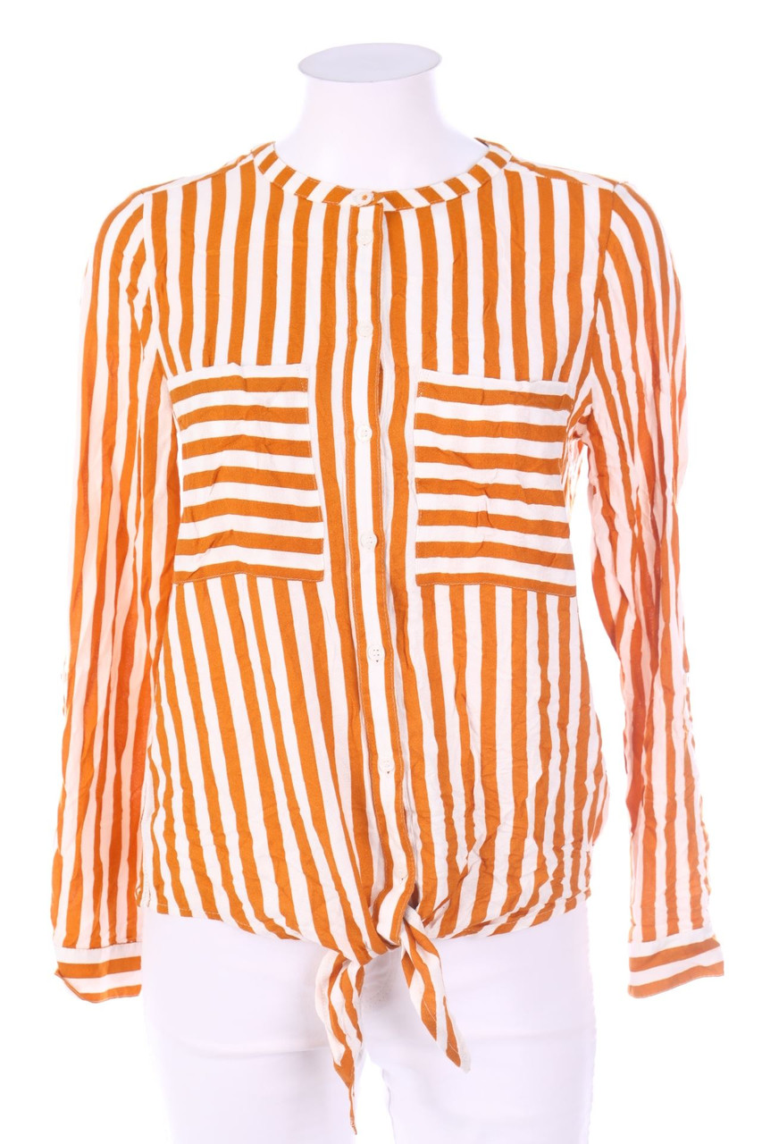 Street One - Bluse zum Knoten - XS