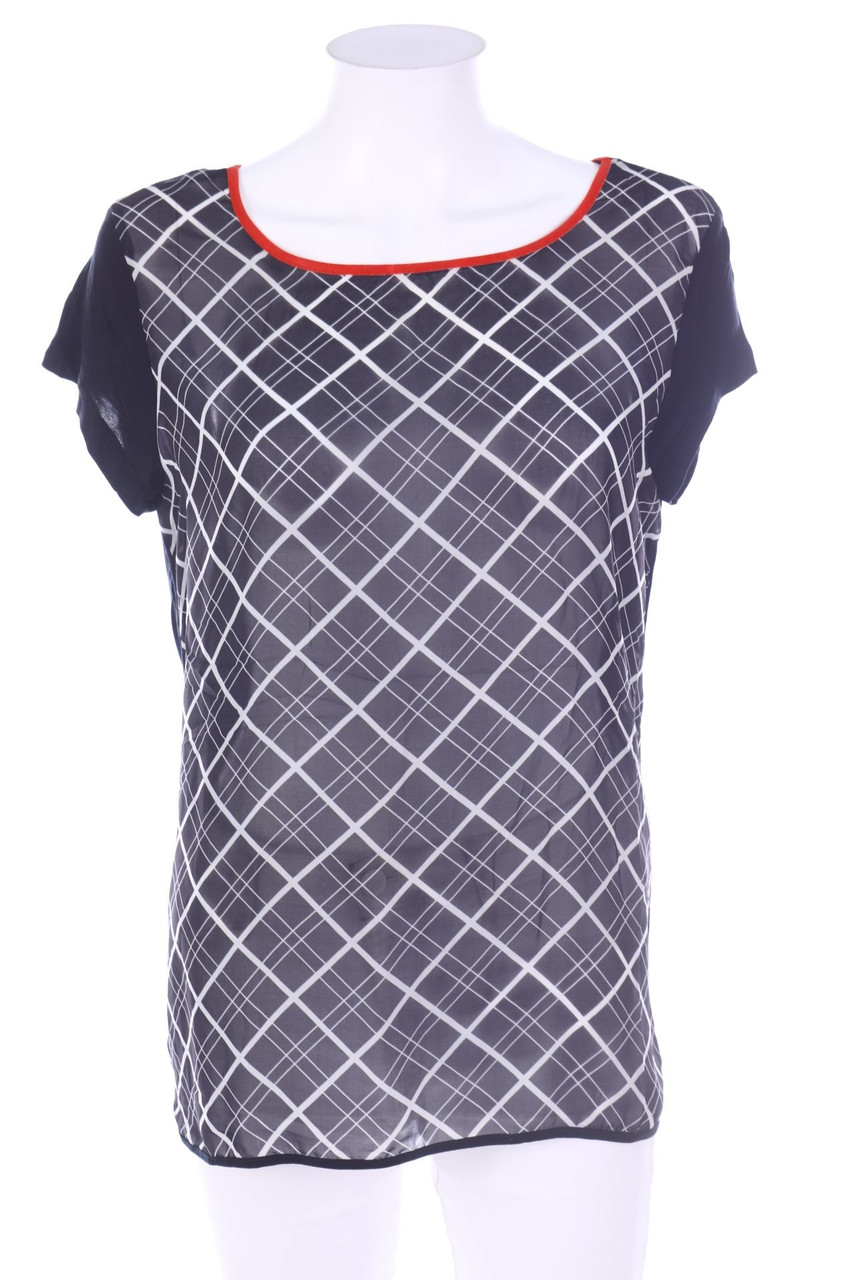 orsay - Kurzarm-Bluse - L