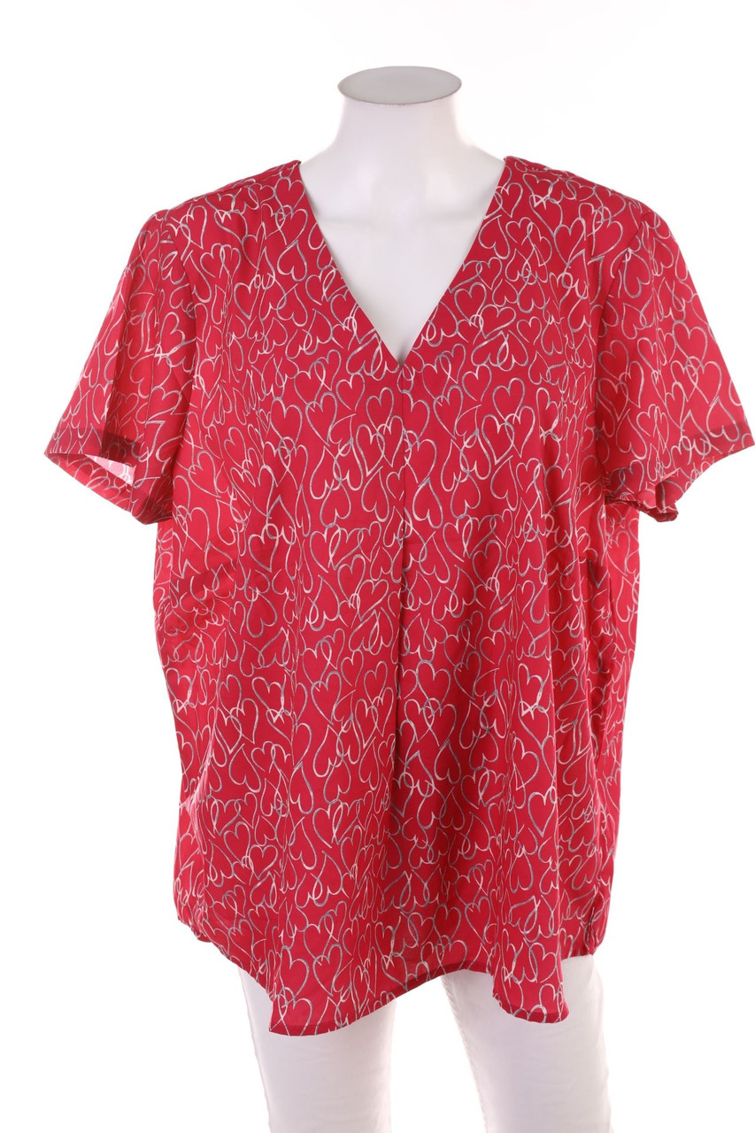 Ohne Label - Kurzarm-Shirt - 3XL