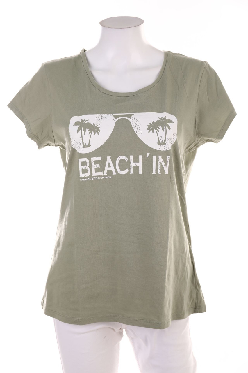 SECONDHAND - Kurzarm-Shirt - XL