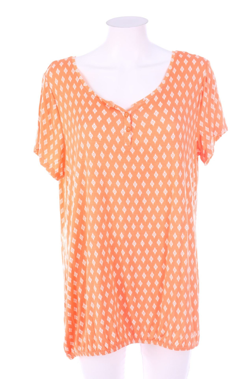 GINA BENOTTI - Kurzarm-Shirt - L