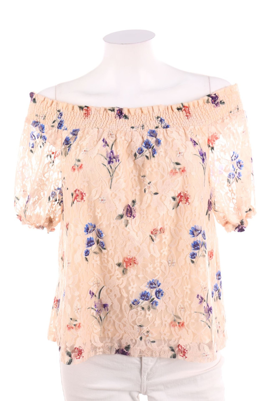 NEW LOOK - Carmen-Bluse - M