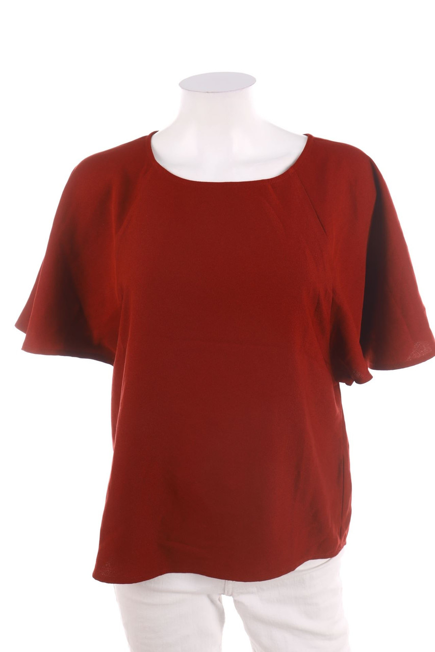 ONLY - Kurzarm-Bluse - S