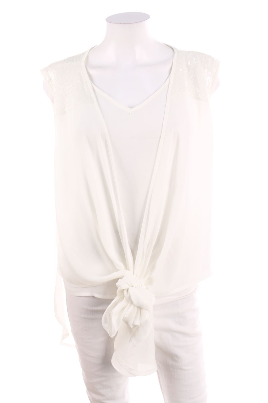 Janina - Shirt zum Knoten - XL