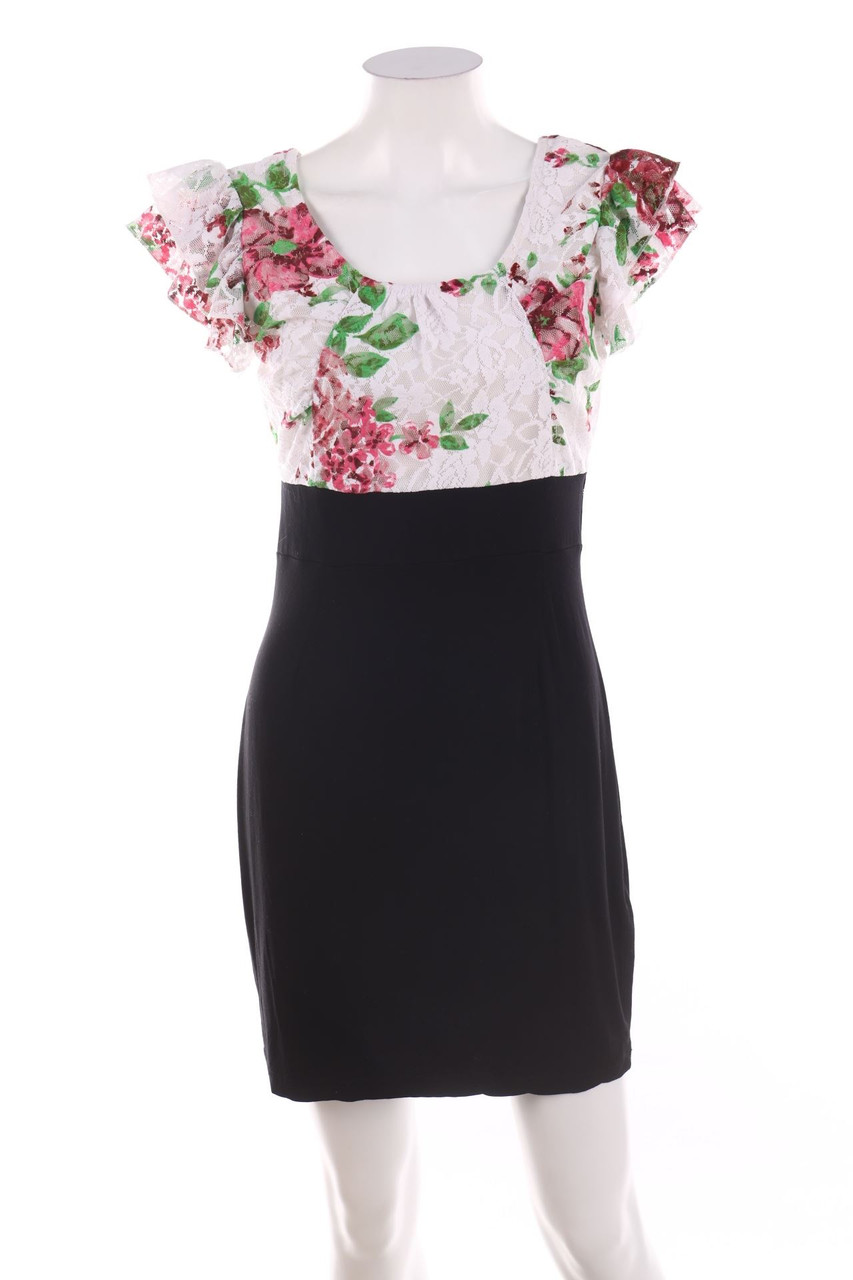 RAINBOW - Minikleid - S