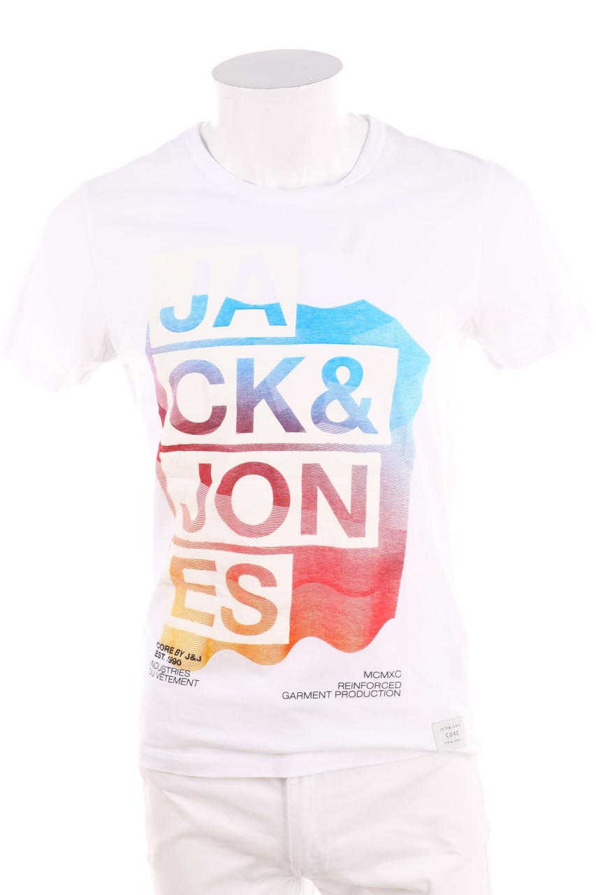 JACK & JONES - T-Shirt - M