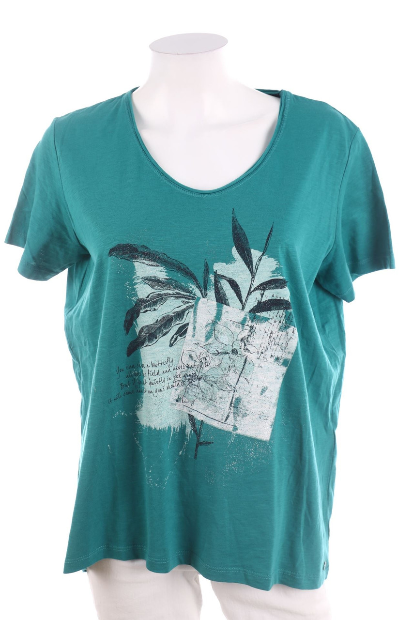 CECIL - Kurzarm-Shirt - L