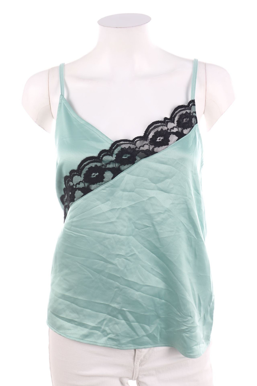 orsay - Top mit Spitze - S