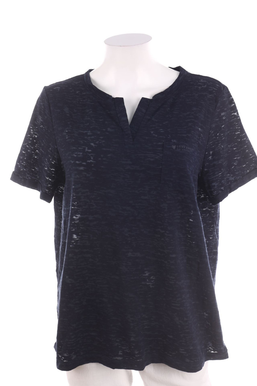 Street One - Kurzarm-Shirt - XL