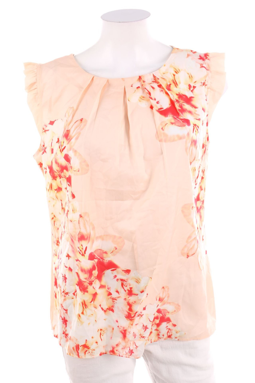 orsay - Blusentop mit Falten - L