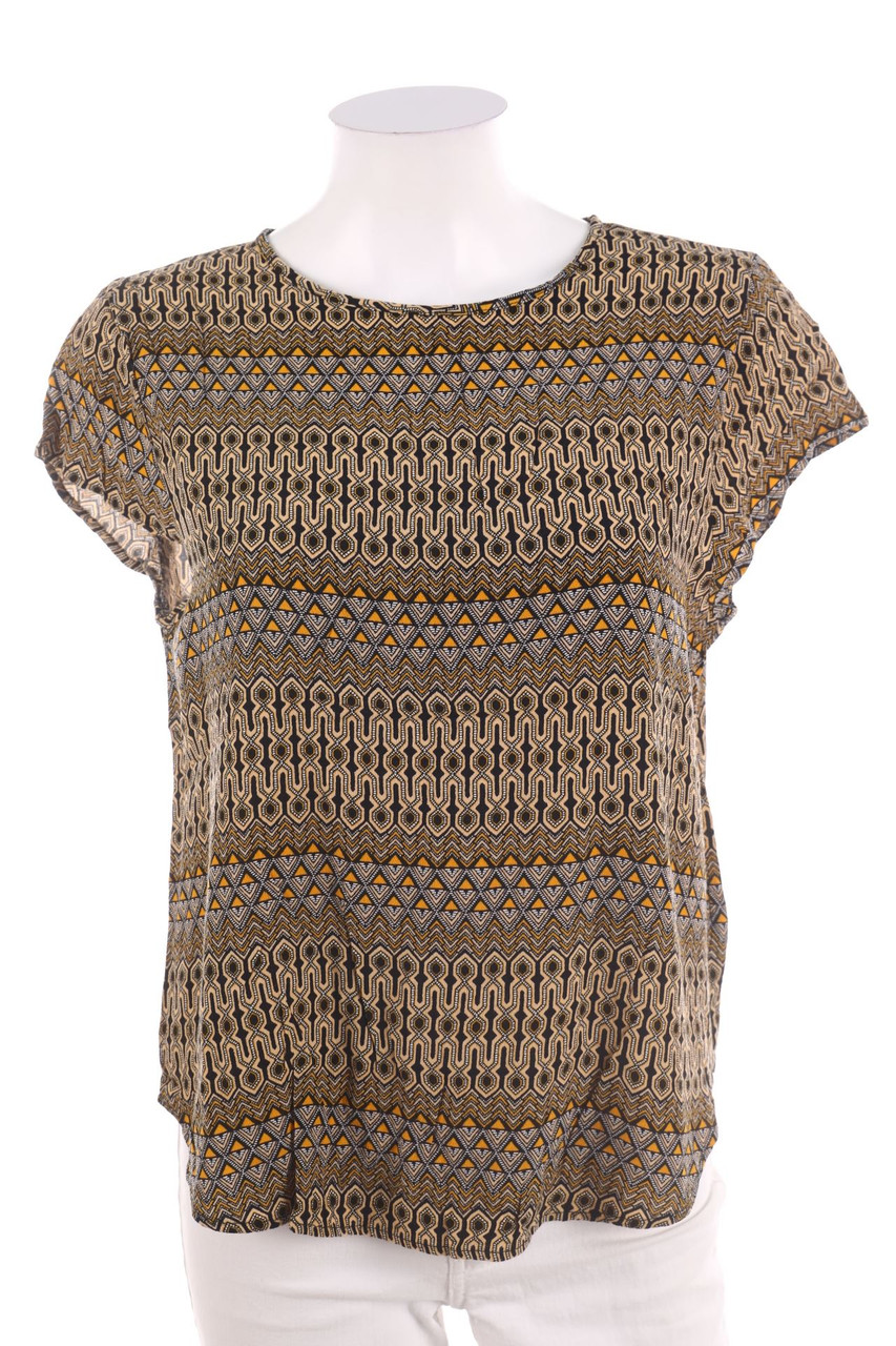 H&M - Kurzarm-Shirt - L