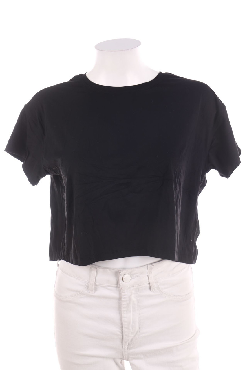 SECONDHAND - Cropped-Shirt - M