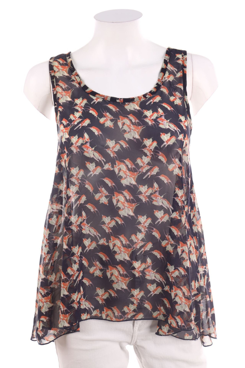 SECONDHAND - Blusentop - S