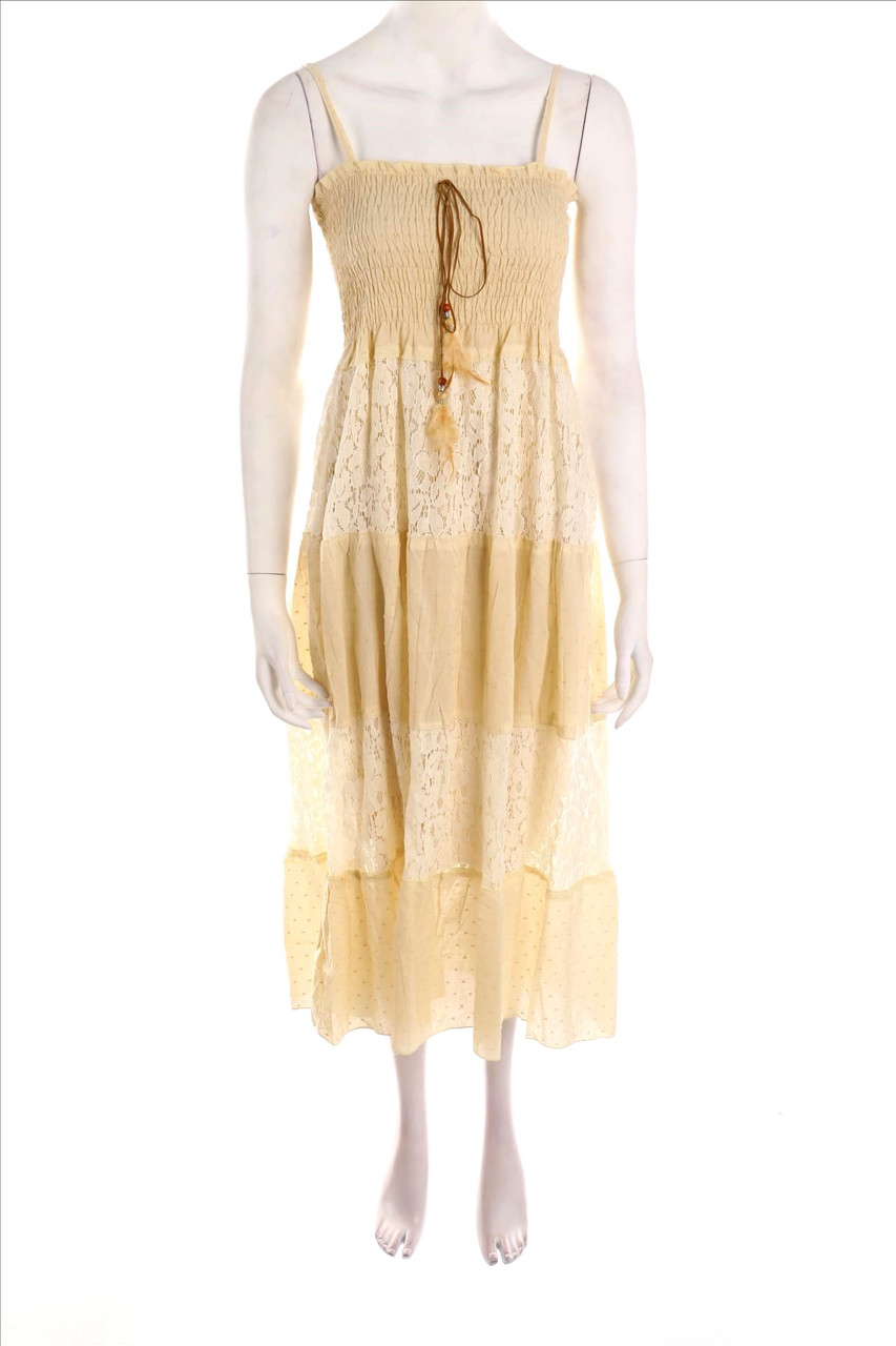 SECONDHAND - Midikleid - M