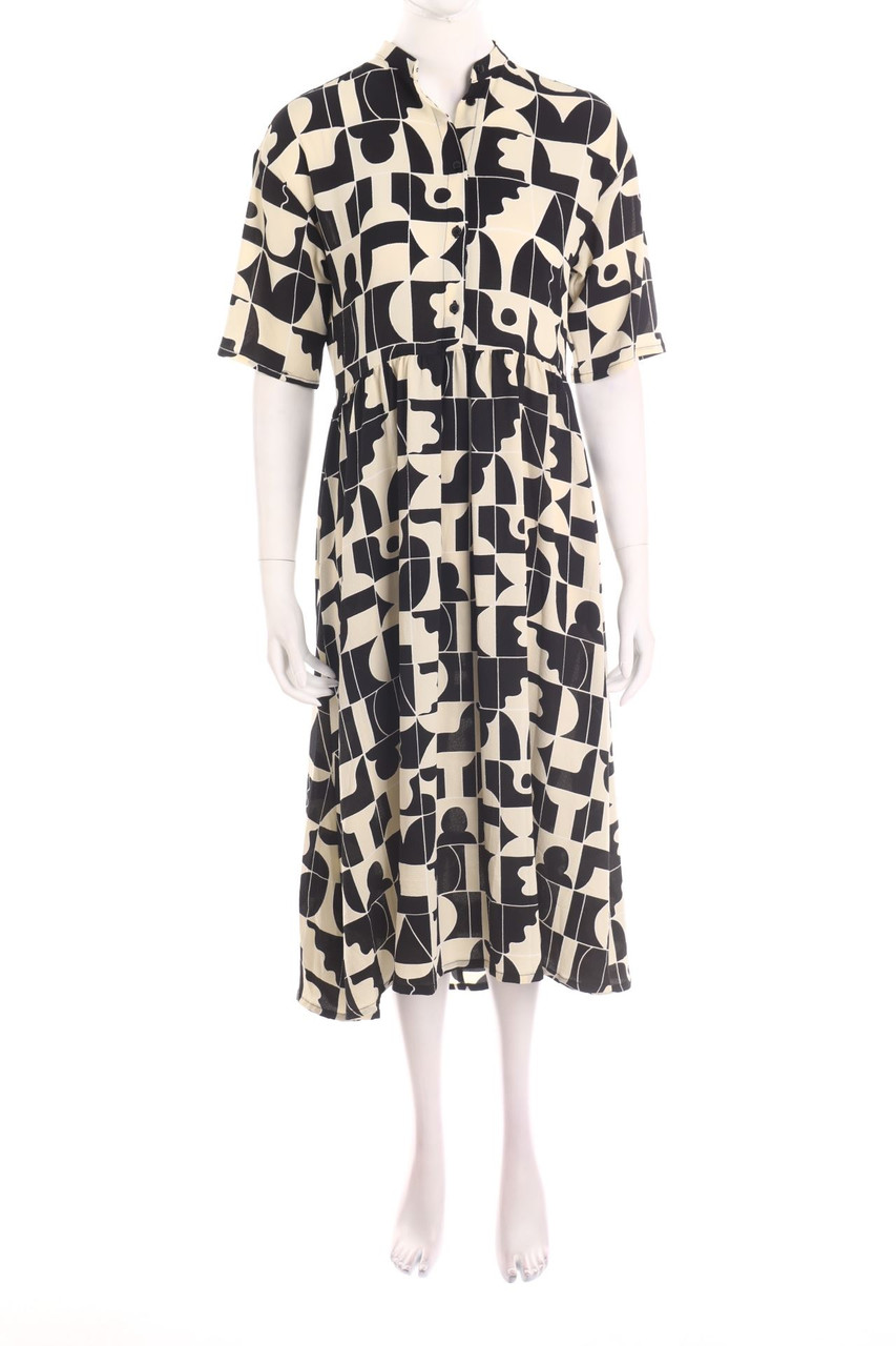 MONKI - Midikleid - XS